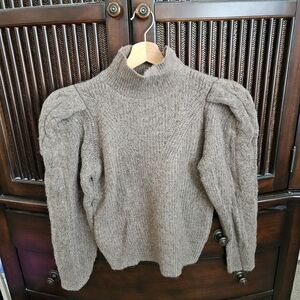 Industry Turtleneck Sweater Size m Nwt